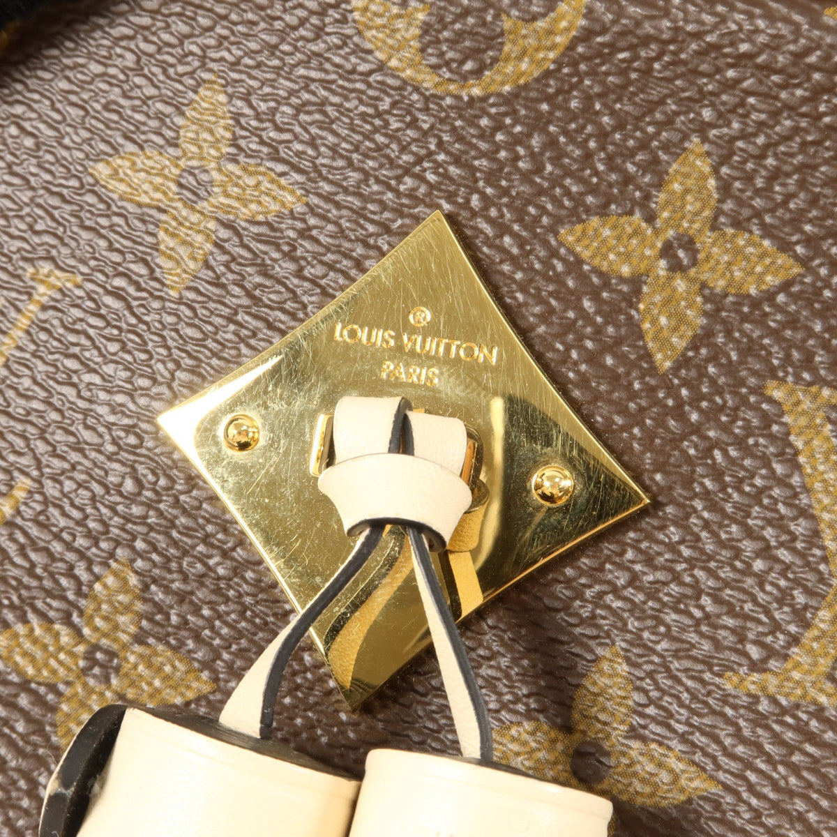 Louis Vuitton Saintonge · Monogram