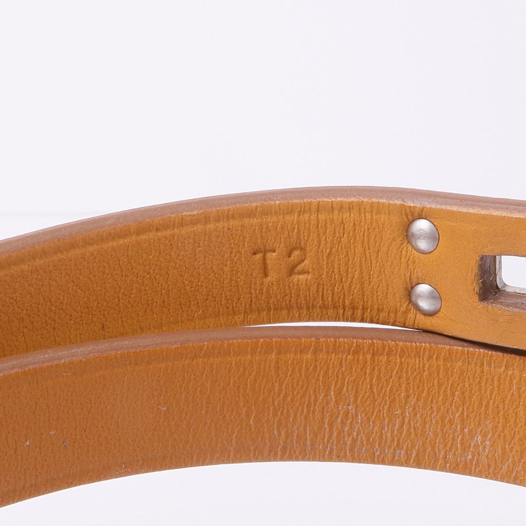 Hermès Kelly Double Tour · Veau Swift