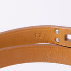 Hermès Kelly Double Tour · Veau Swift