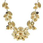 Dior CD 1962 · Metal Necklace
