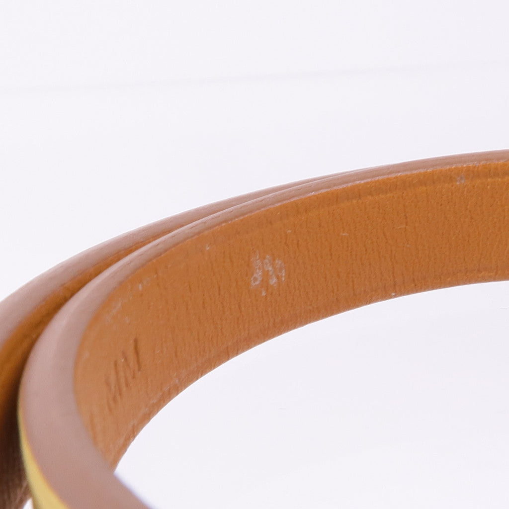 Hermès Kelly Double Tour · Veau Swift