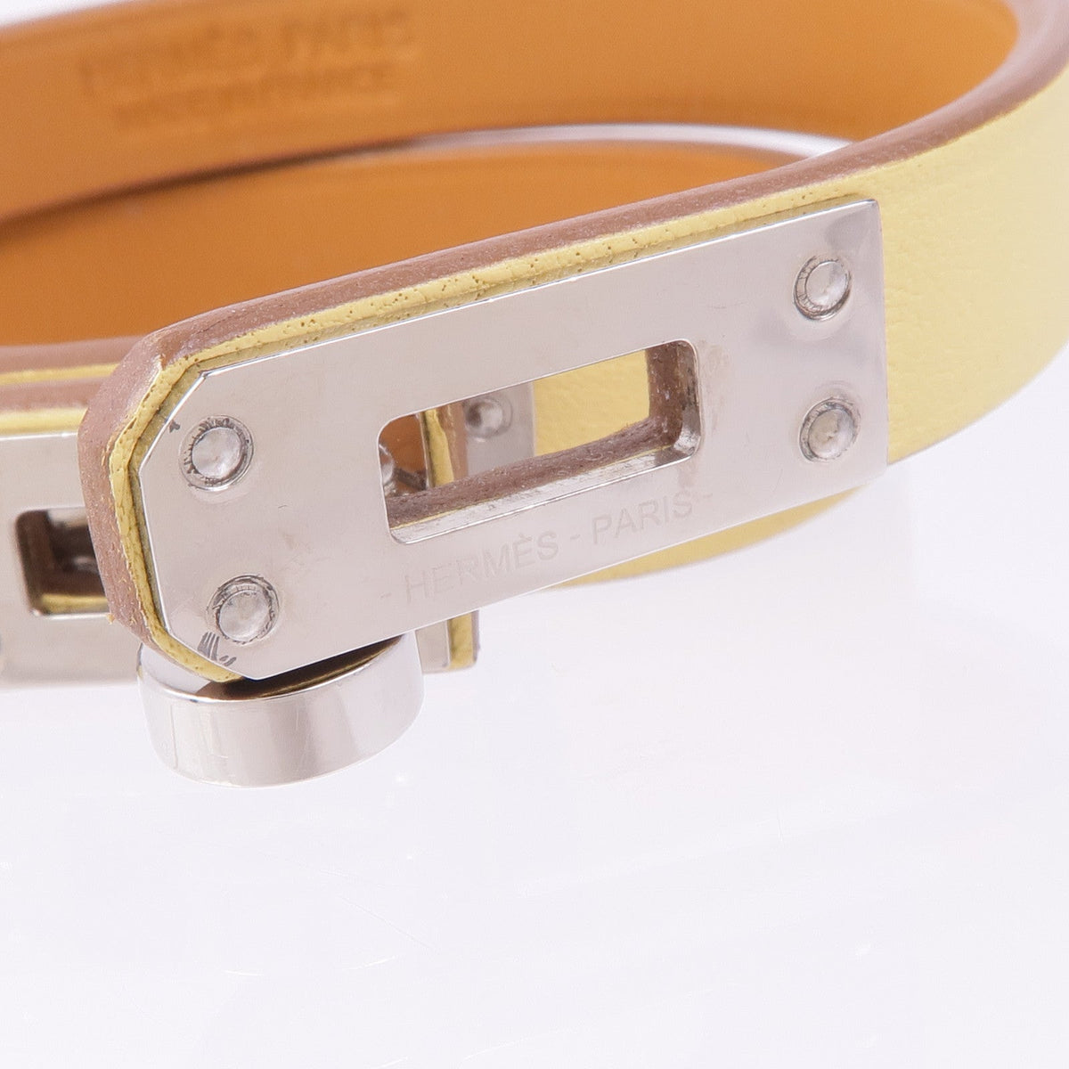 Hermès Kelly Double Tour · Veau Swift
