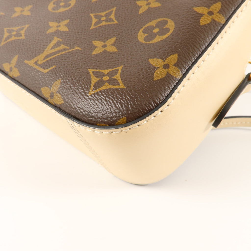Louis Vuitton Saintonge · Monogram