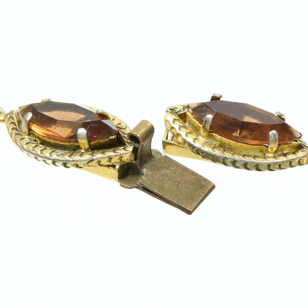 Dior CD 1962 · Metal Necklace