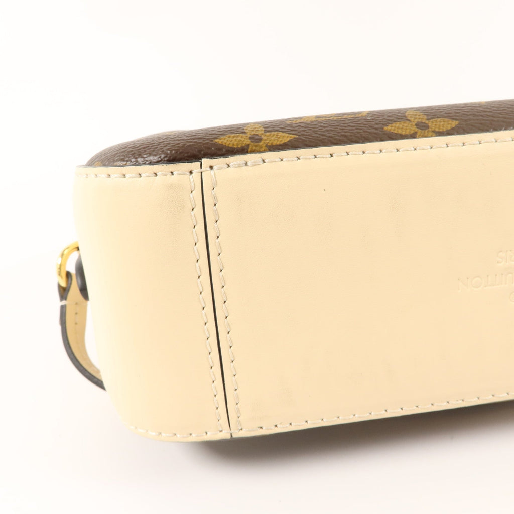 Louis Vuitton Saintonge · Monogram