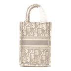 Dior Book Tote Mini · Canvas