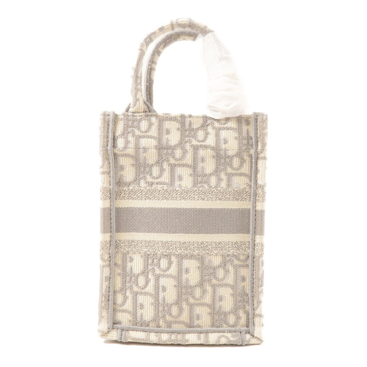 Dior Book Tote Mini · Canvas