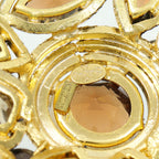 Dior CD 1962 · Metal Necklace