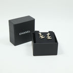 Chanel CC · Strass · Earrings