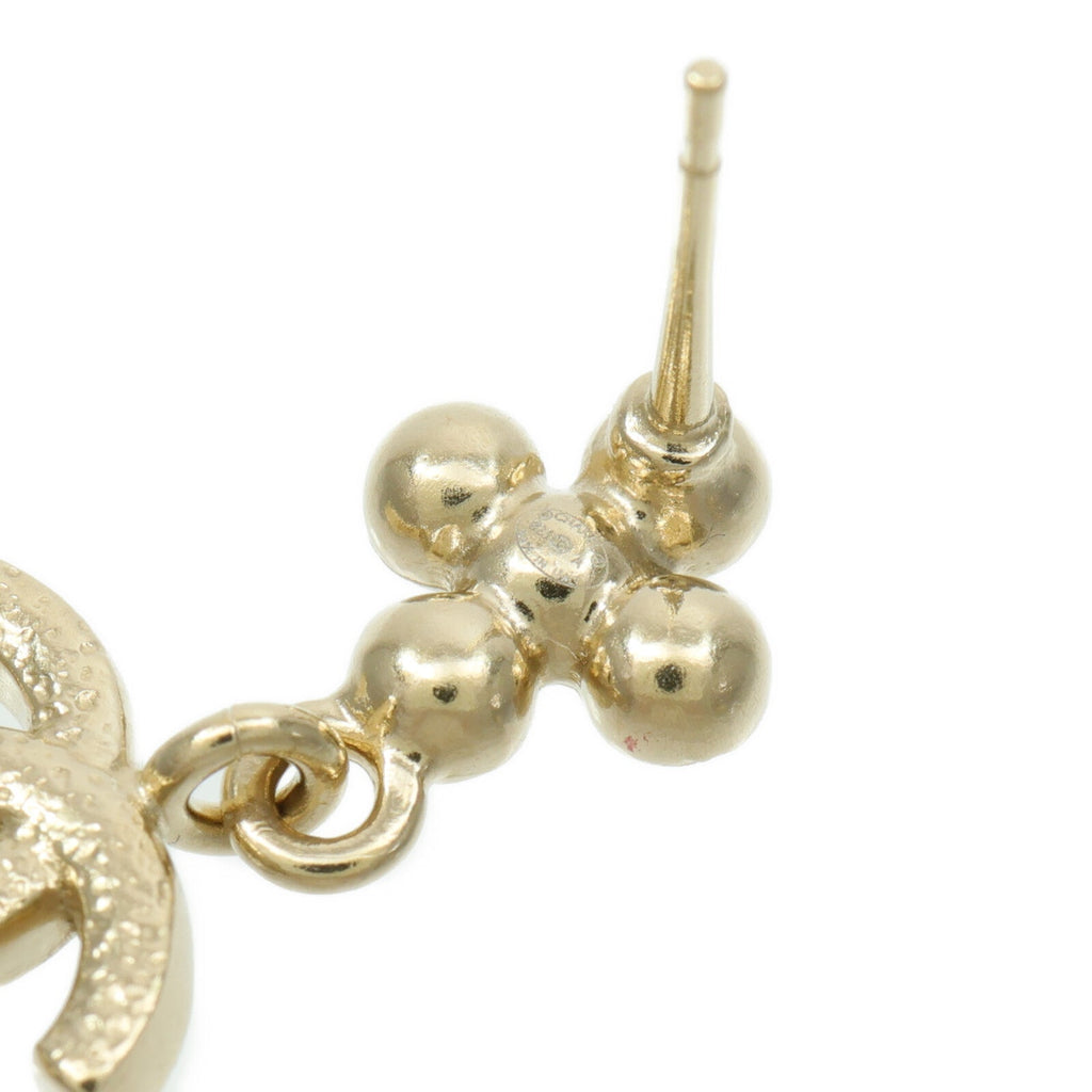 Chanel CC · Strass · Earrings