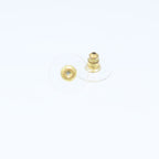 CHANEL CC Earrings · Metal