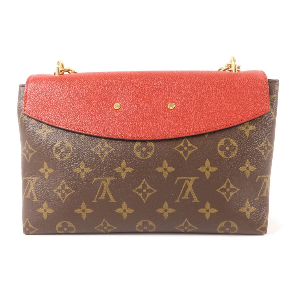 Louis Vuitton Saint Placide · Monogram