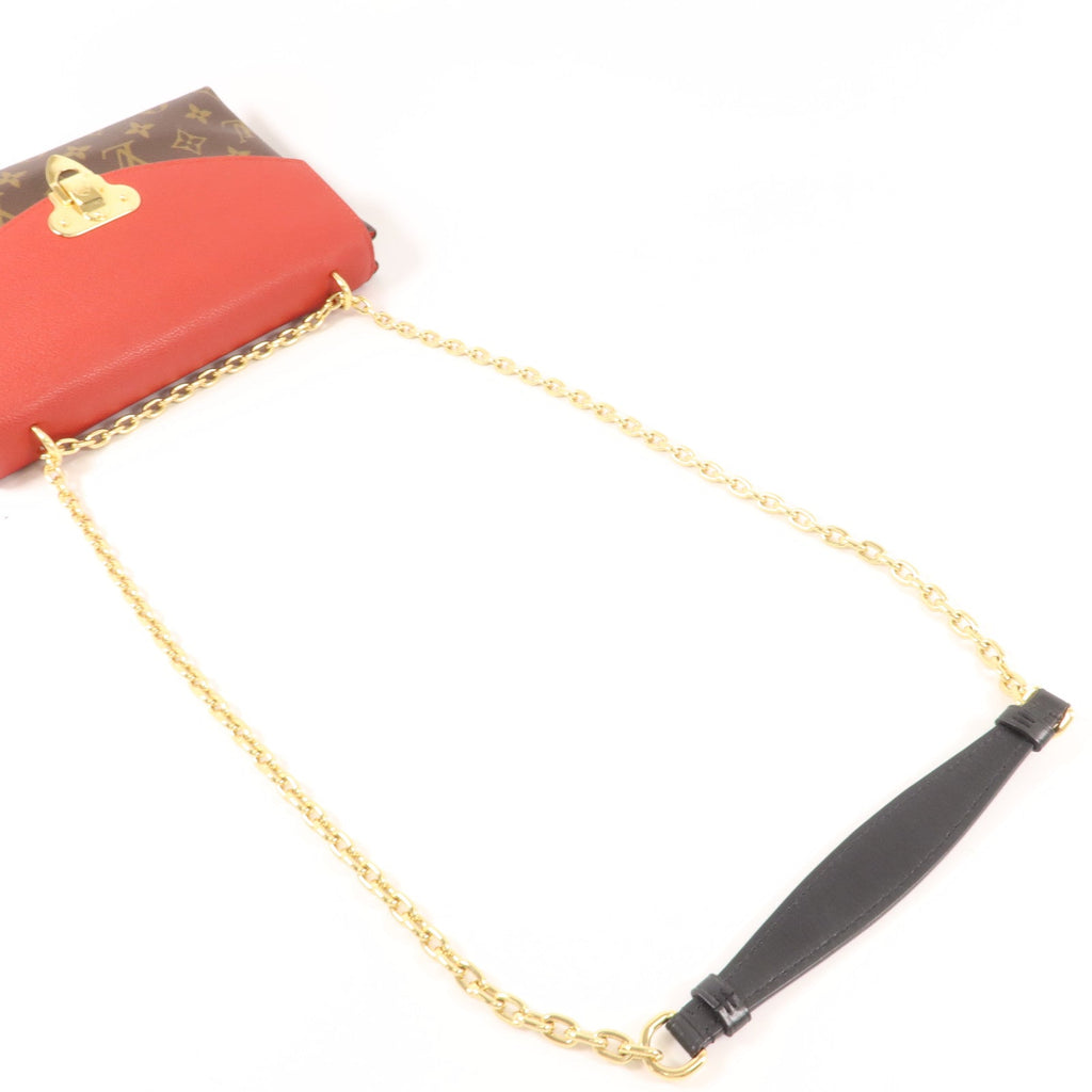Louis Vuitton Saint Placide · Monogram