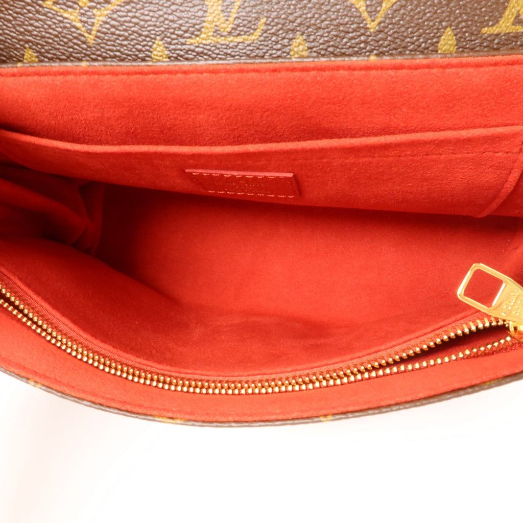 Louis Vuitton Saint Placide · Monogram