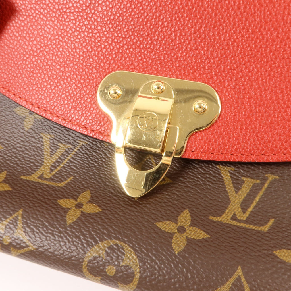 Louis Vuitton Saint Placide · Monogram