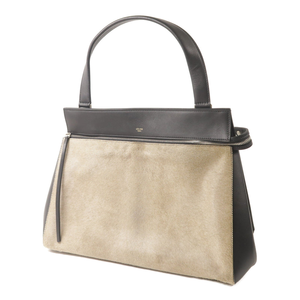 Celine Edge · Calfskin & Horsehair