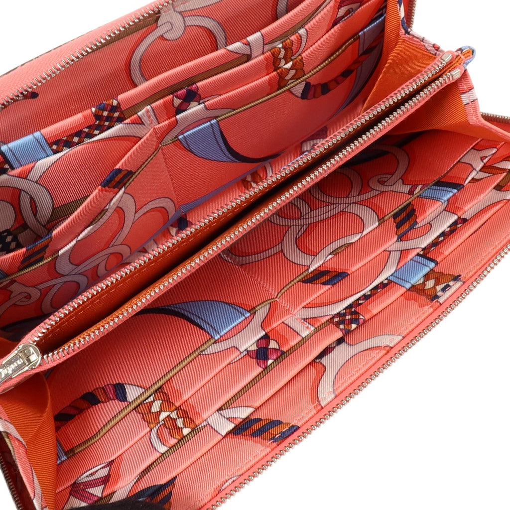 Hermès Silk In · Epsom Calfskin