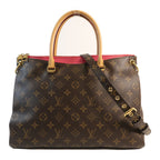 Louis Vuitton Pallas · Monogram