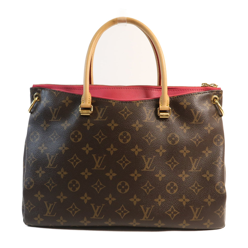 Louis Vuitton Pallas · Monogram