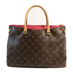 Louis Vuitton Pallas · Monogram