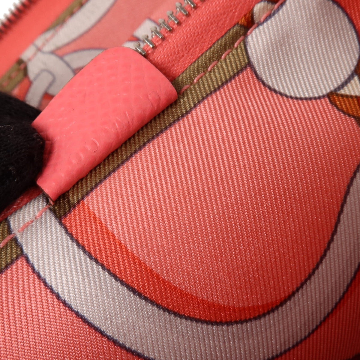 Hermès Silk In · Epsom Calfskin
