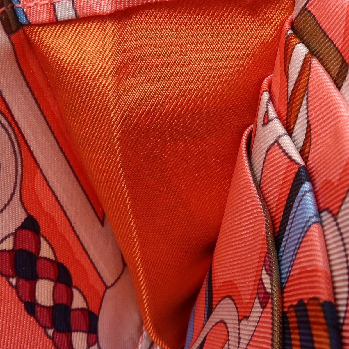 Hermès Silk In · Epsom Calfskin