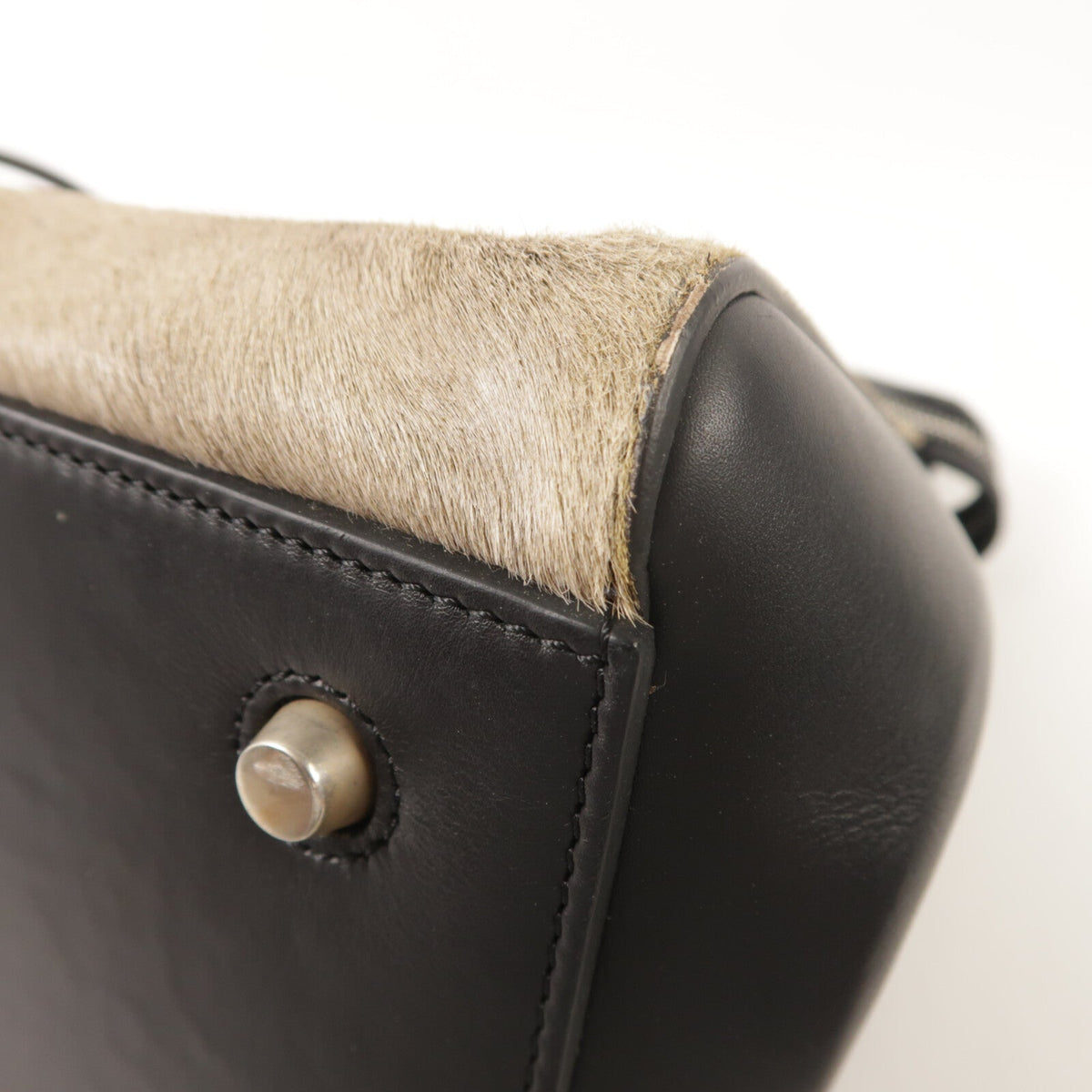 Celine Edge · Calfskin & Horsehair