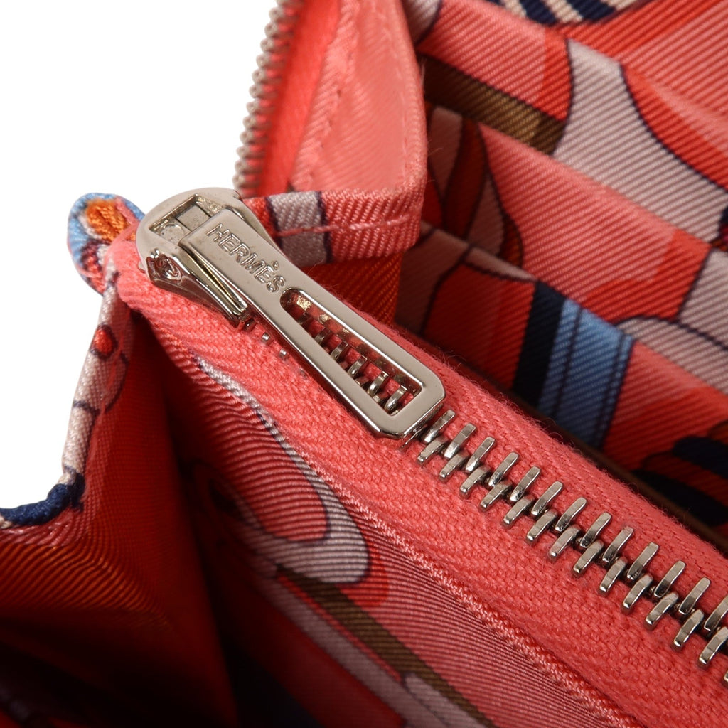 Hermès Silk In · Epsom Calfskin