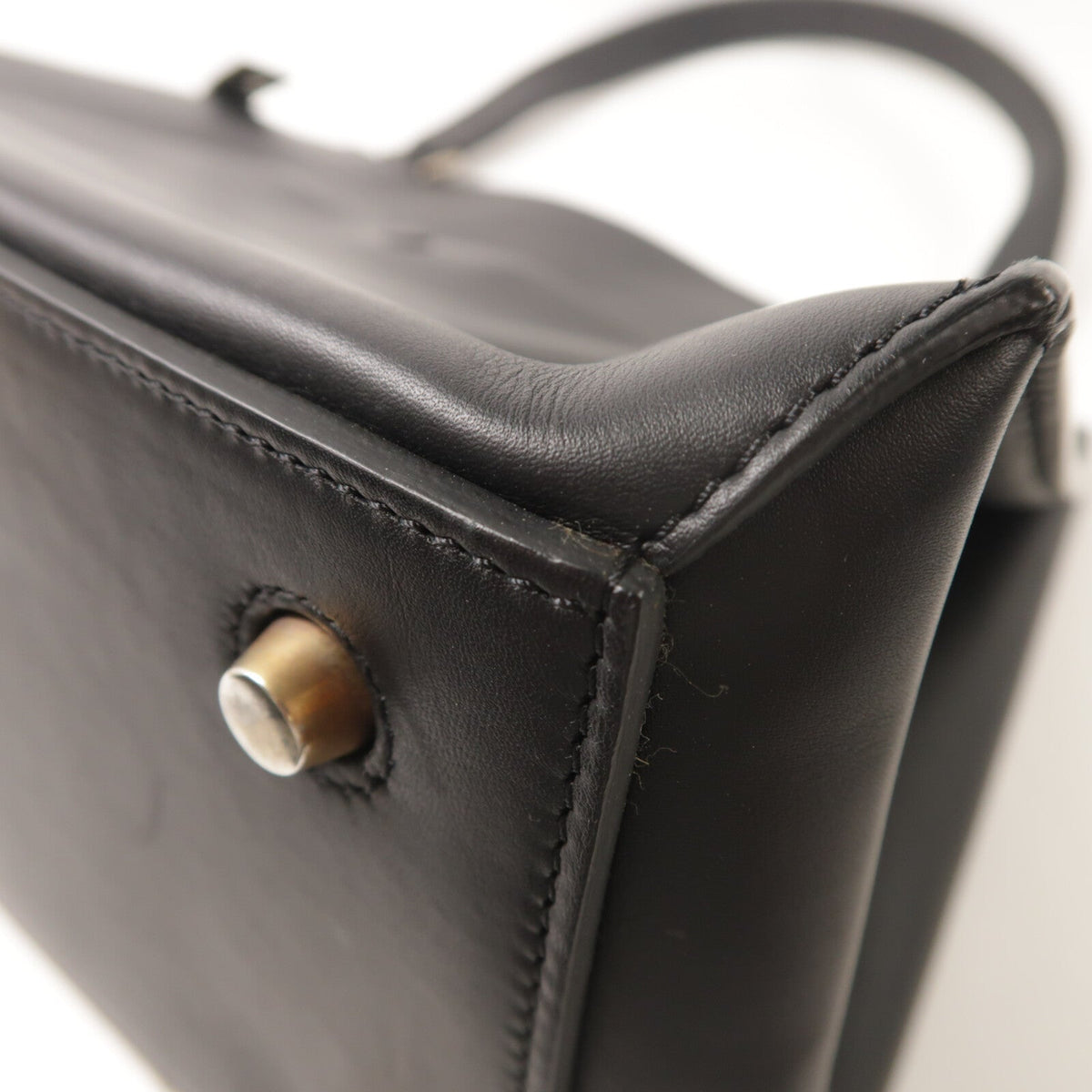 Celine Edge · Calfskin & Horsehair