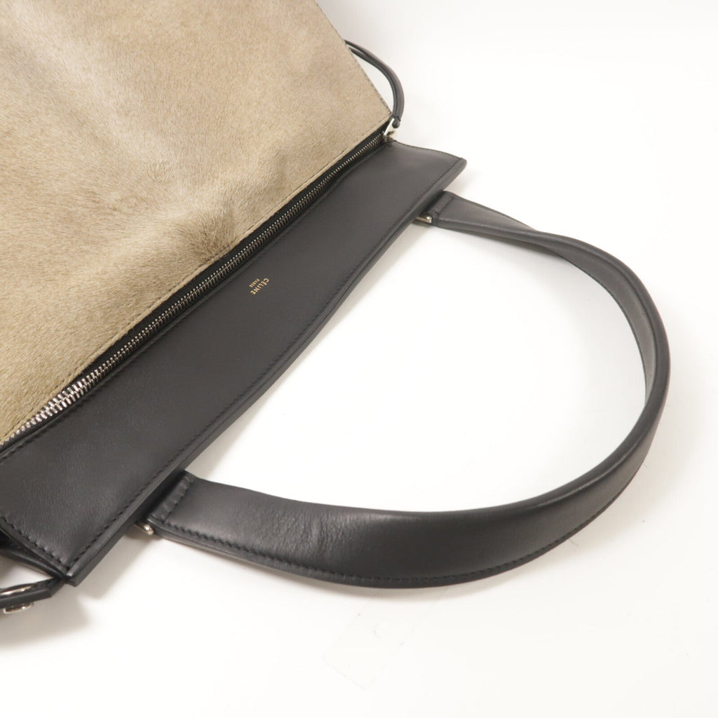 Celine Edge · Calfskin & Horsehair