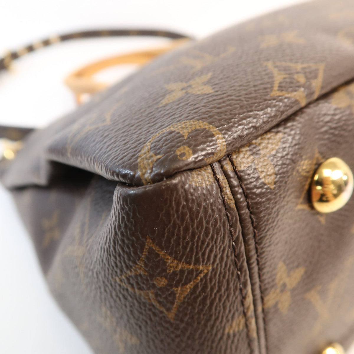 Louis Vuitton Pallas · Monogram