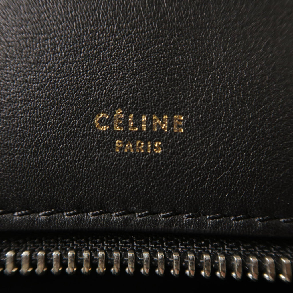 Celine Edge · Calfskin & Horsehair