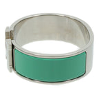 Hermès Clic-Clac H · Vert Menthe Enamel