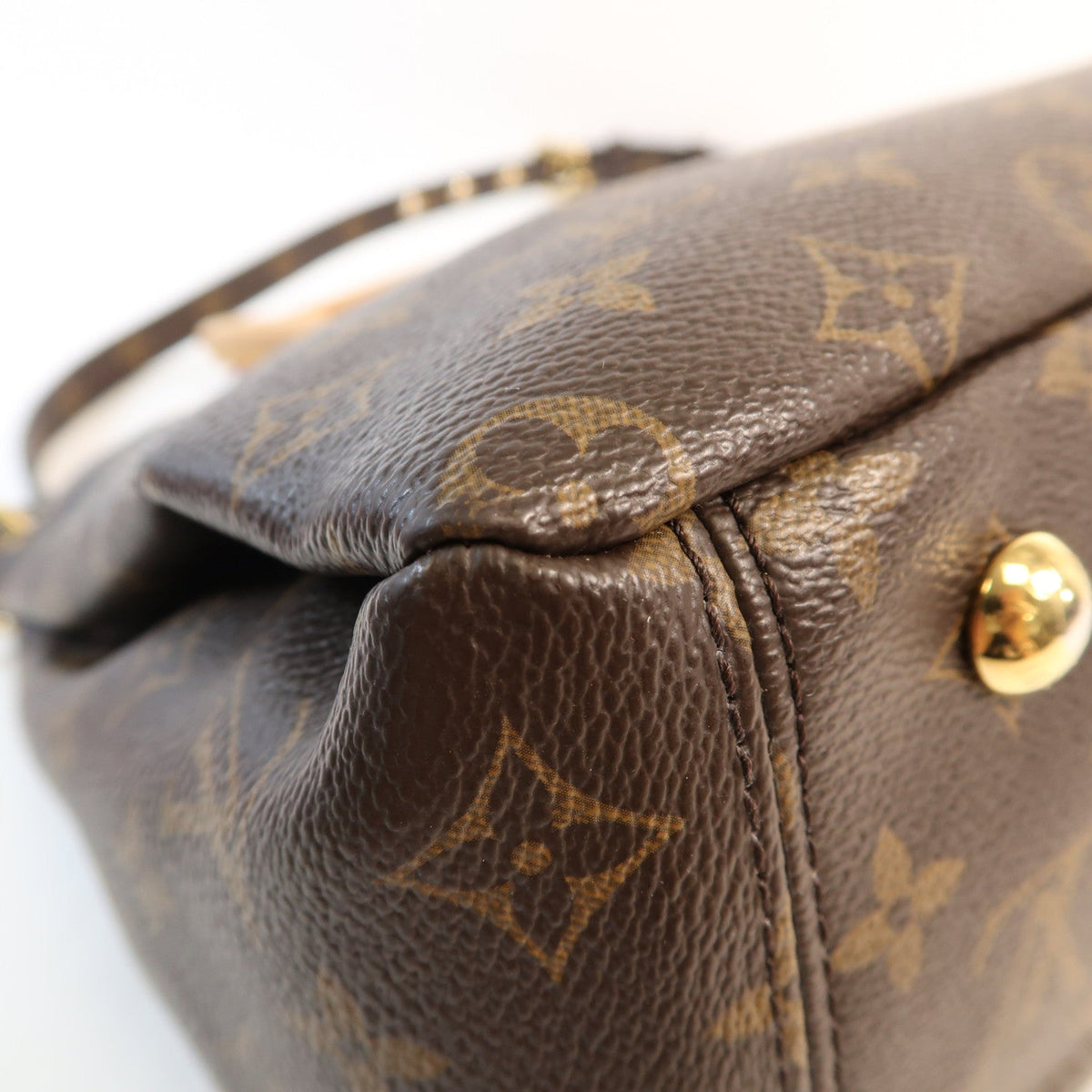 Louis Vuitton Pallas · Monogram