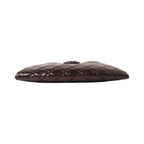 Chanel · Calfskin Envelope Clutch