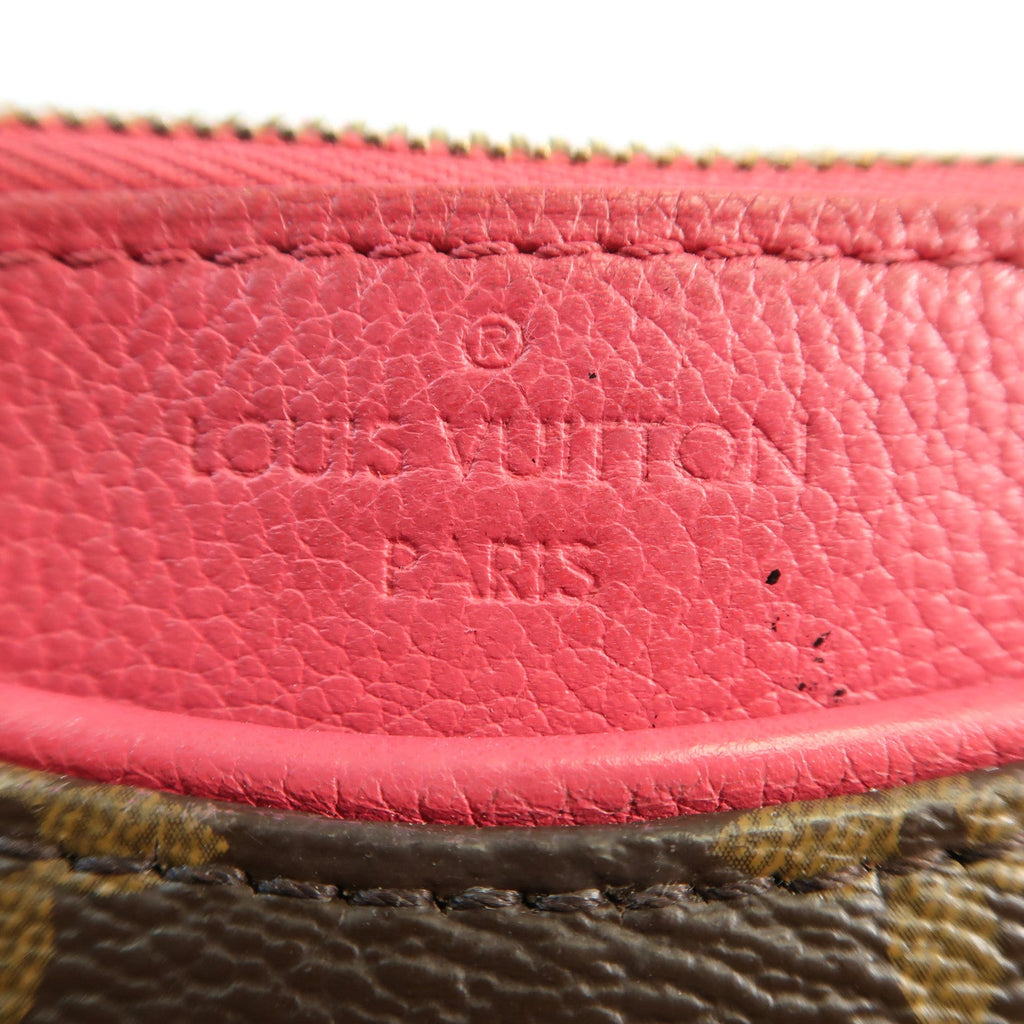 Louis Vuitton Pallas · Monogram