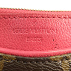 Louis Vuitton Pallas · Monogram