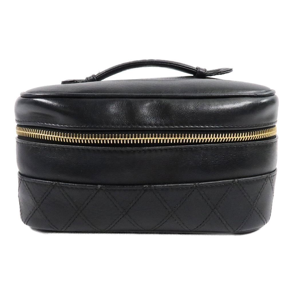 Chanel Vintage · Lambskin Hand Bag