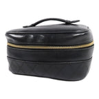 Chanel Vintage · Lambskin Hand Bag