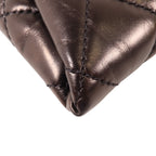 Chanel · Calfskin Envelope Clutch