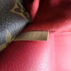 Louis Vuitton Pallas · Monogram