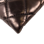Chanel · Calfskin Envelope Clutch