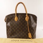 Louis Vuitton Lockit MM · Monogram