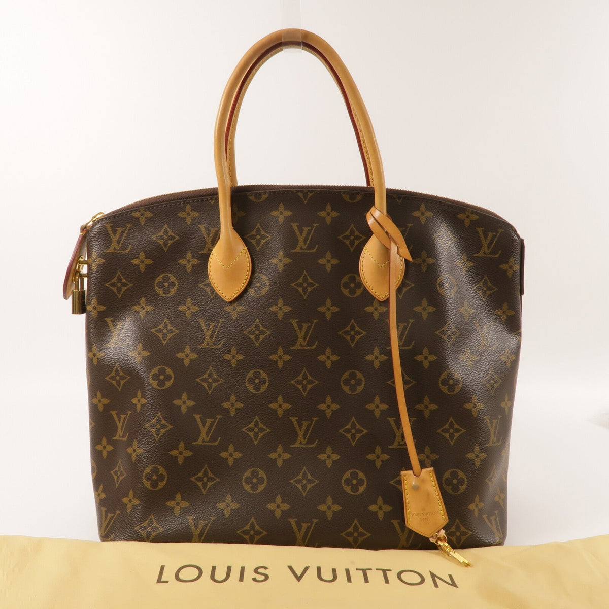Louis Vuitton Lockit MM · Monogram