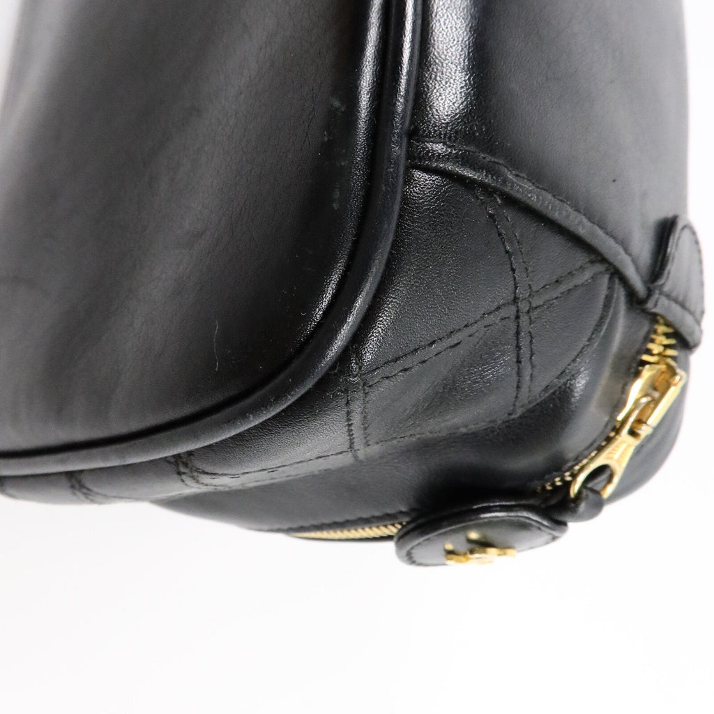 Chanel Vintage · Lambskin Hand Bag
