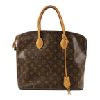 Louis Vuitton Lockit MM · Monogram