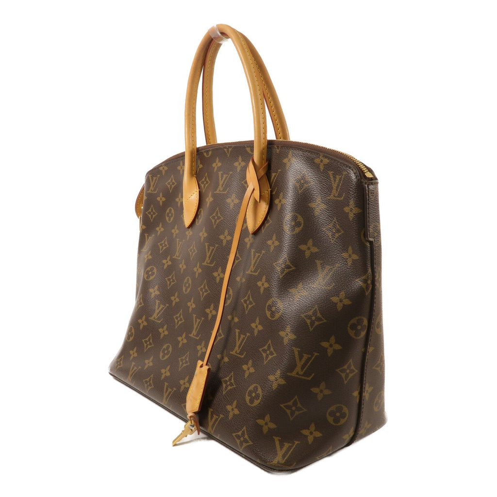 Louis Vuitton Lockit MM · Monogram