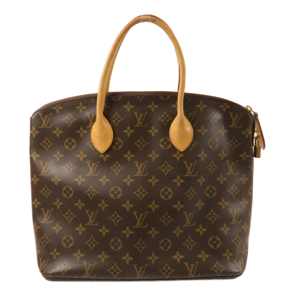 Louis Vuitton Lockit MM · Monogram