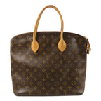 Louis Vuitton Lockit MM · Monogram