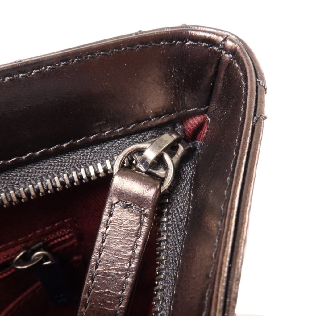 Chanel · Calfskin Envelope Clutch